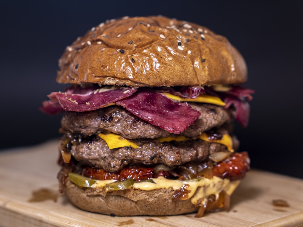 Boss Burger